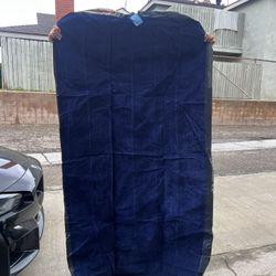 INTEX Single bed High Air Mattress x2  