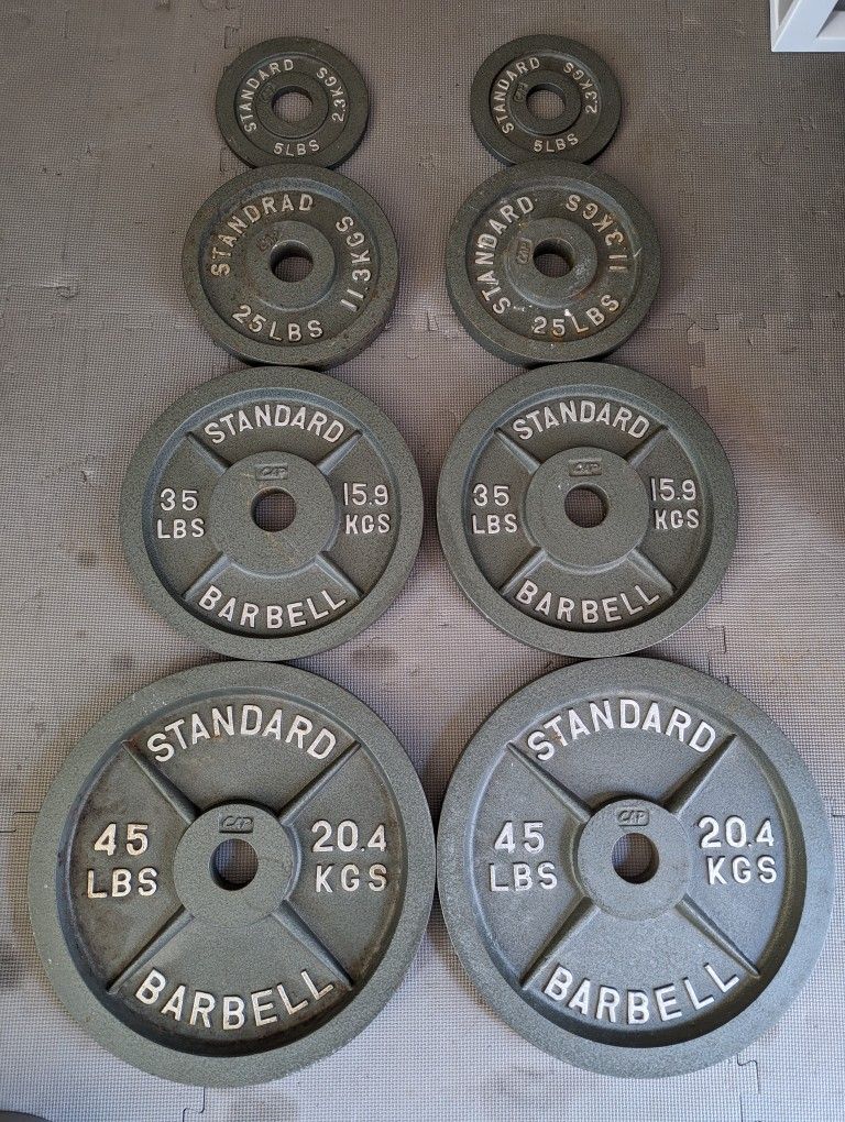 Olympic Weights for Sale in San Diego, CA OfferUp