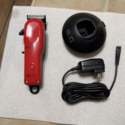 Rebel Clipper