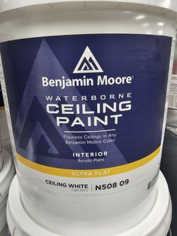 Ceiling White Ultra FLAT