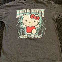 Hello Kitty Tshirt 
