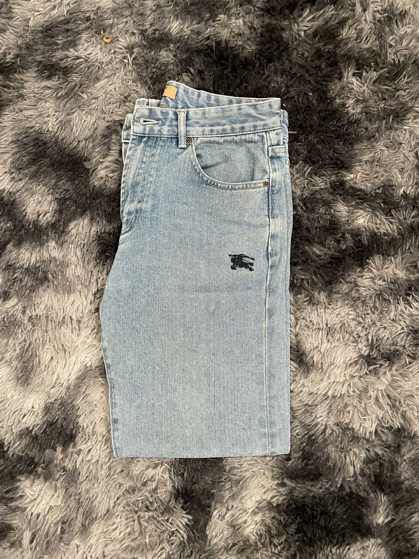 Supreme X Burberry Jeans