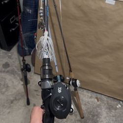 Daiwa Combo 