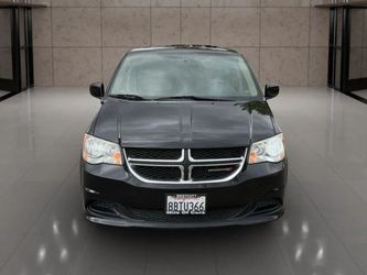 2016 Dodge Grand Caravan Passenger