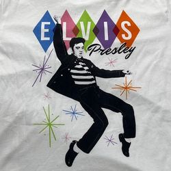 Elvis Presley Preowned 2XL T-shirt