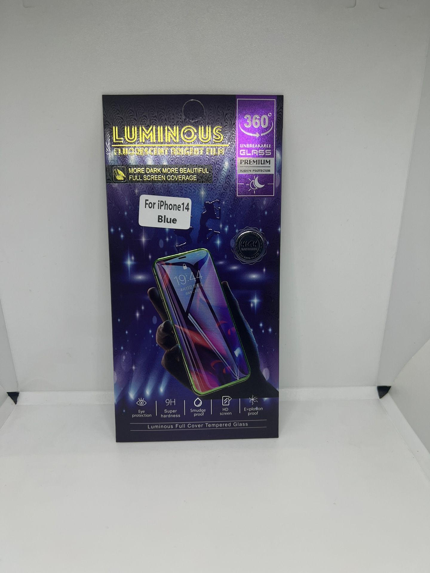 Luminous Screen Protector For iPhone 14 1 Per Pack