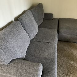 Couch/Ottoman