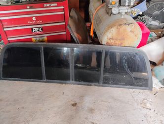 Back Glass 94-2000 Dodge Ram