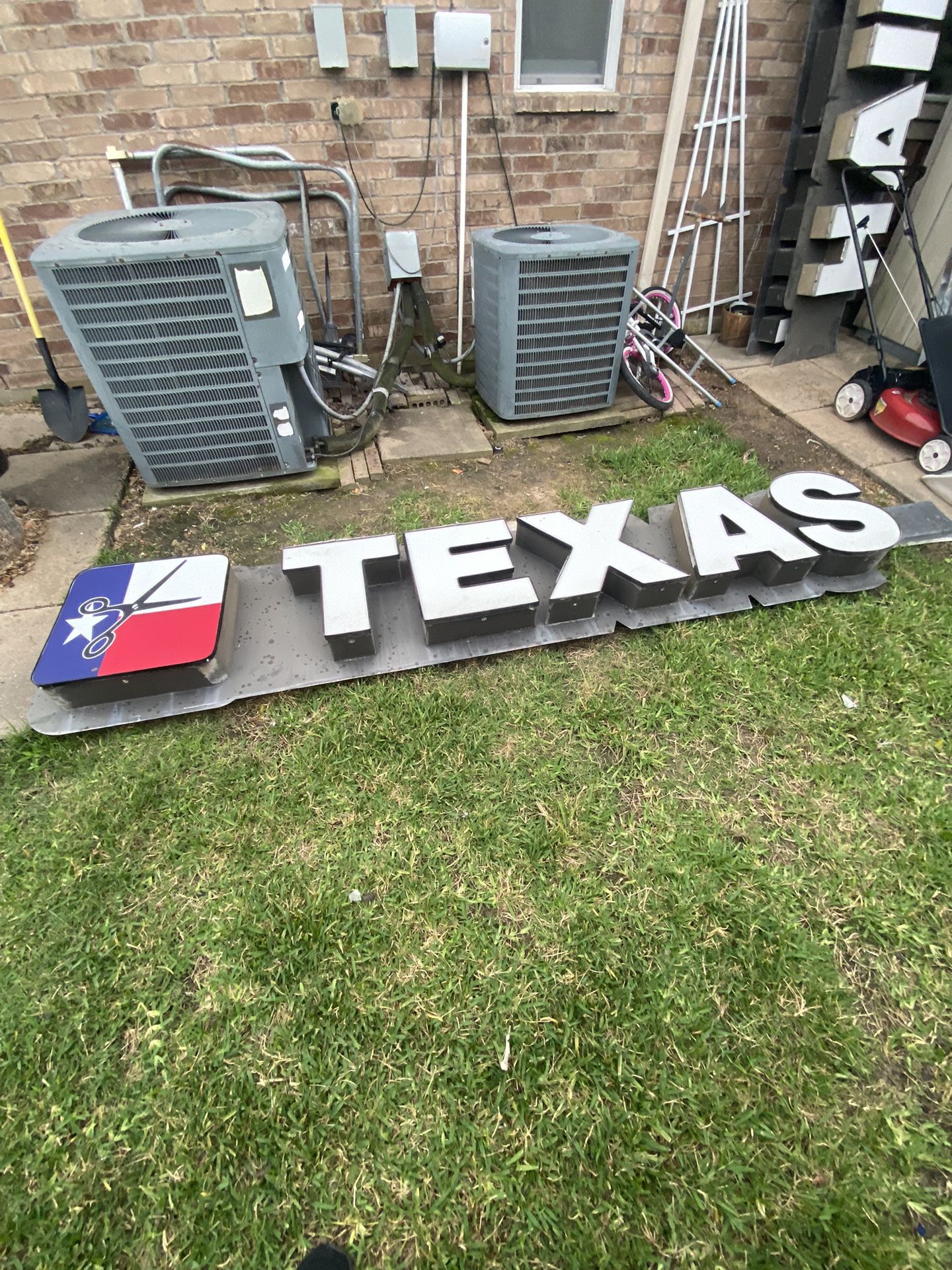 Used Signs For Sale