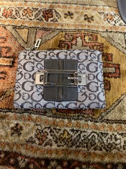 Guess wallet