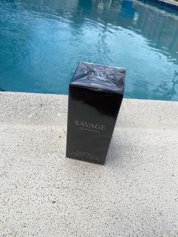 Savage perfume for men
