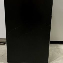GE Mini Fridge Refrigerator 