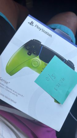 Ps5 controller