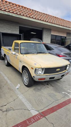 1978 Chevy Luv