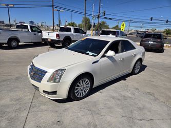 2011 Cadillac CTS