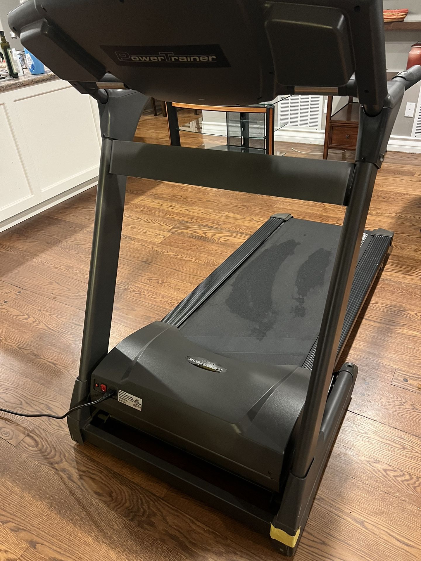 Power Trainer Treadmill PT-344 (pending Pickup)