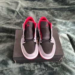 Jordan Low Cuts