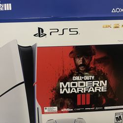 PS5 COD bundle NEED GONE ASAP- barely Used