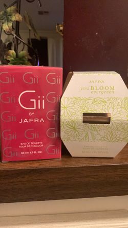 Jafra Para mujer $30 cada uno/Each Nuevo