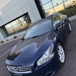 2013 Nissan Maxima S
