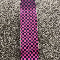 Heart Supply Skateboard Pink