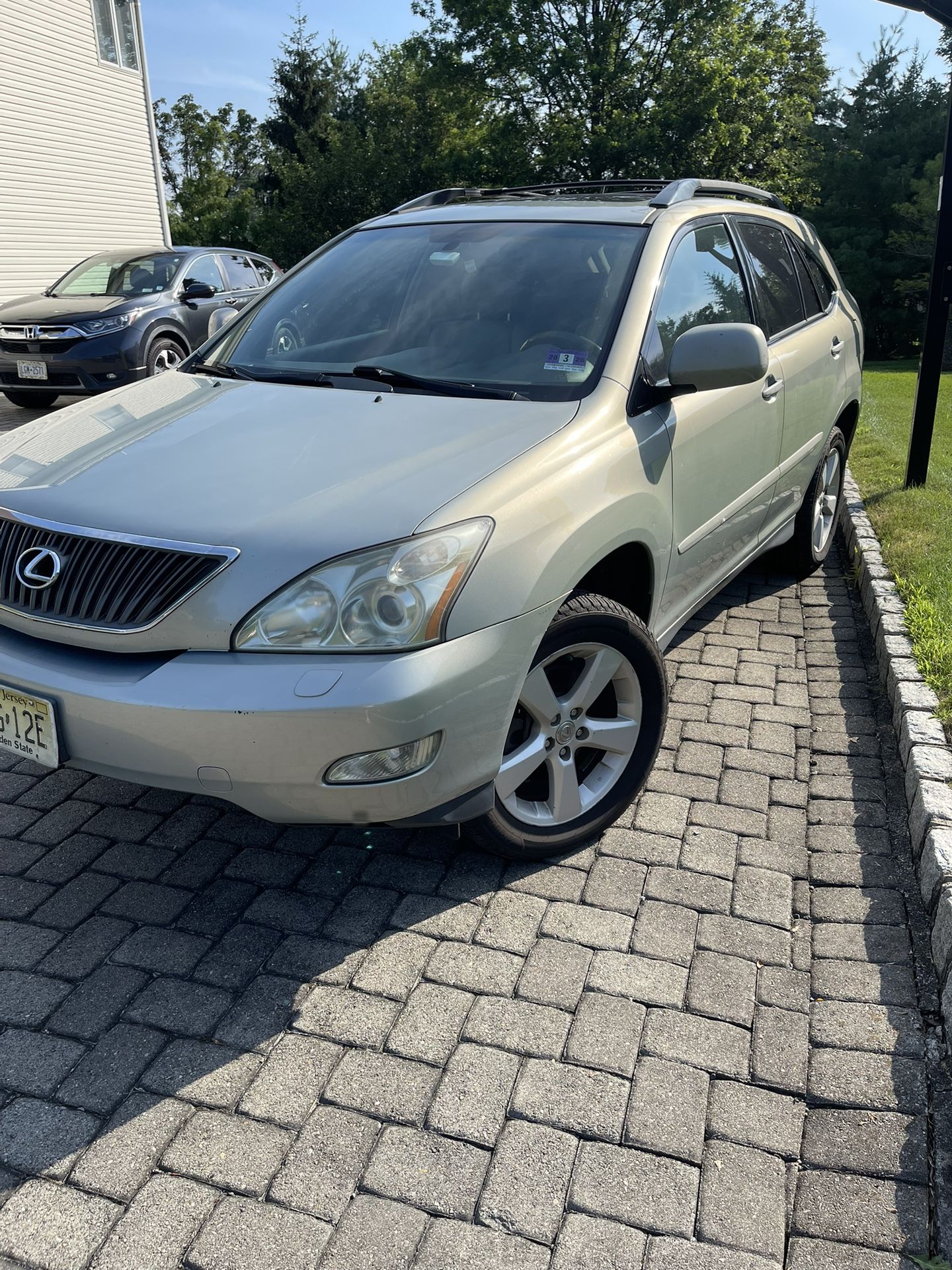 2004 Lexus Rx 330