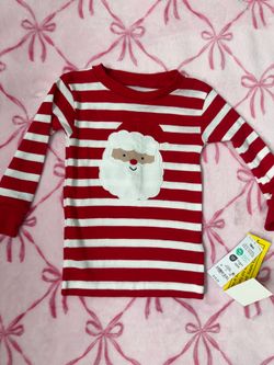 santa top only