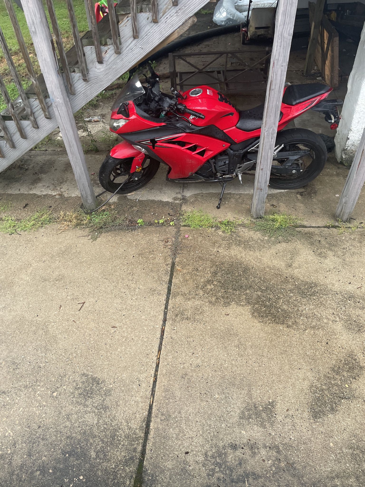 2016 Kawasaki Ninja 300 abs