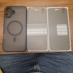 Carcass Para Iphone 16 Plus
