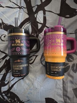 Stanley Dia De Los Muertos 20oz Set