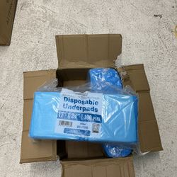 Disposable Underpads 