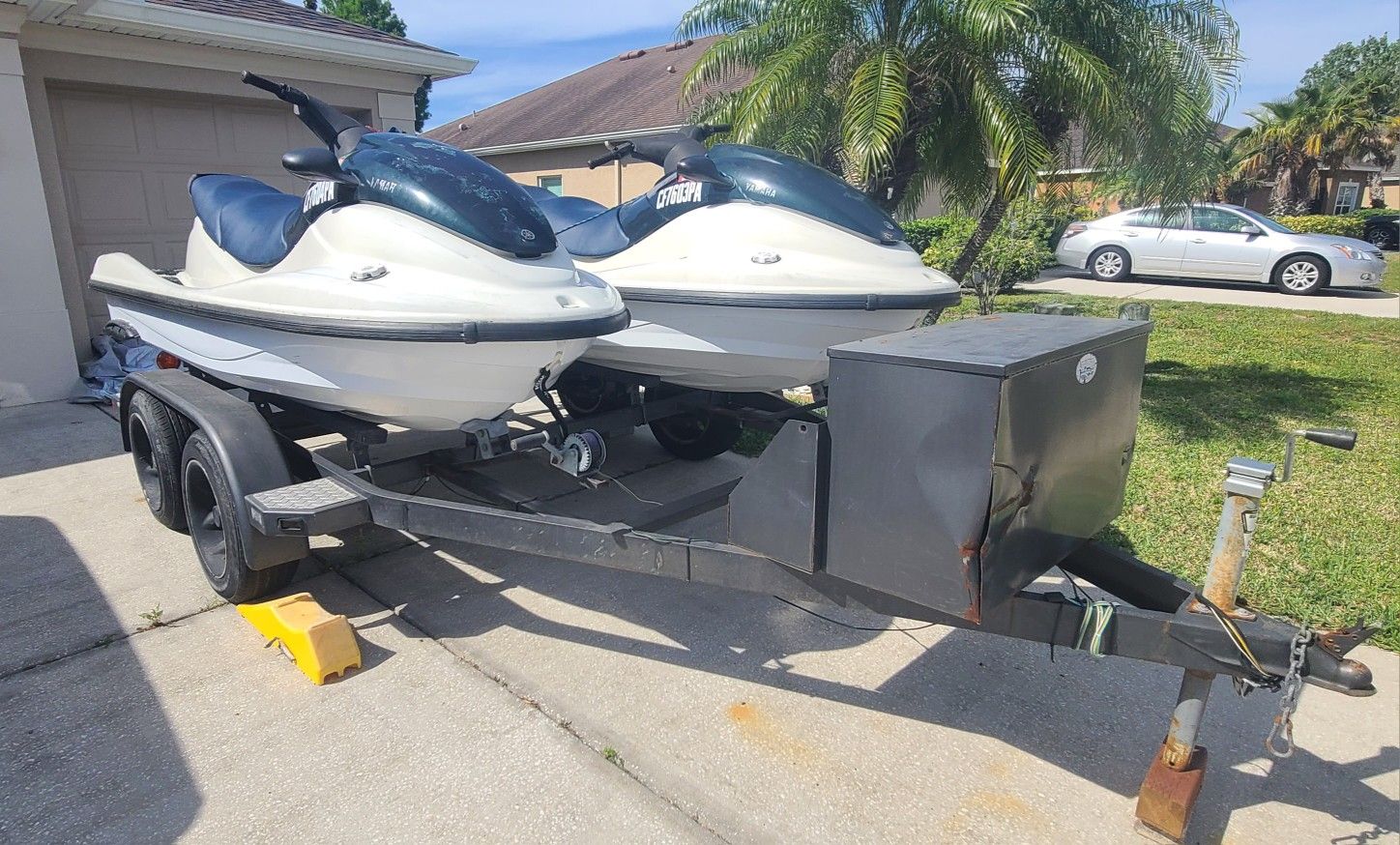 2000 Yamaha 1200xl