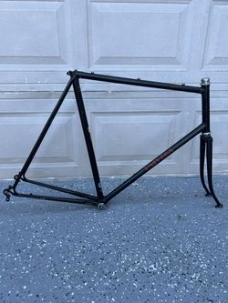 Univega Frameset