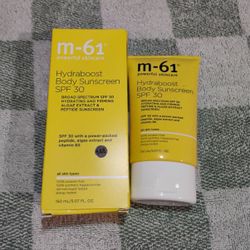 M-61 Sunscreen 