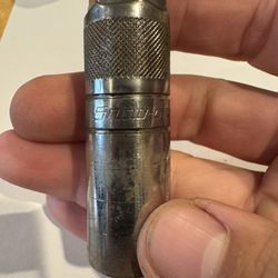 Snap-on Tools USA 3/8 Drive 5/8" Magnetic 6pt Spark Plug Socket S9706KMAG