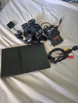 PS2 Slim
