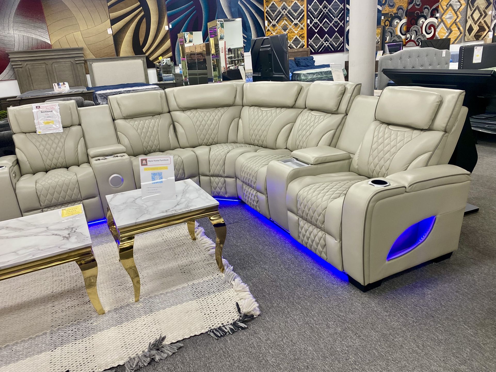 Sectional $1,999