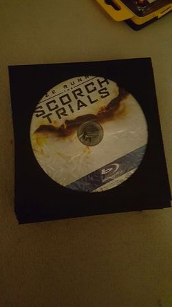 BLURAY DISCS (MOVIE DISC ONLY)