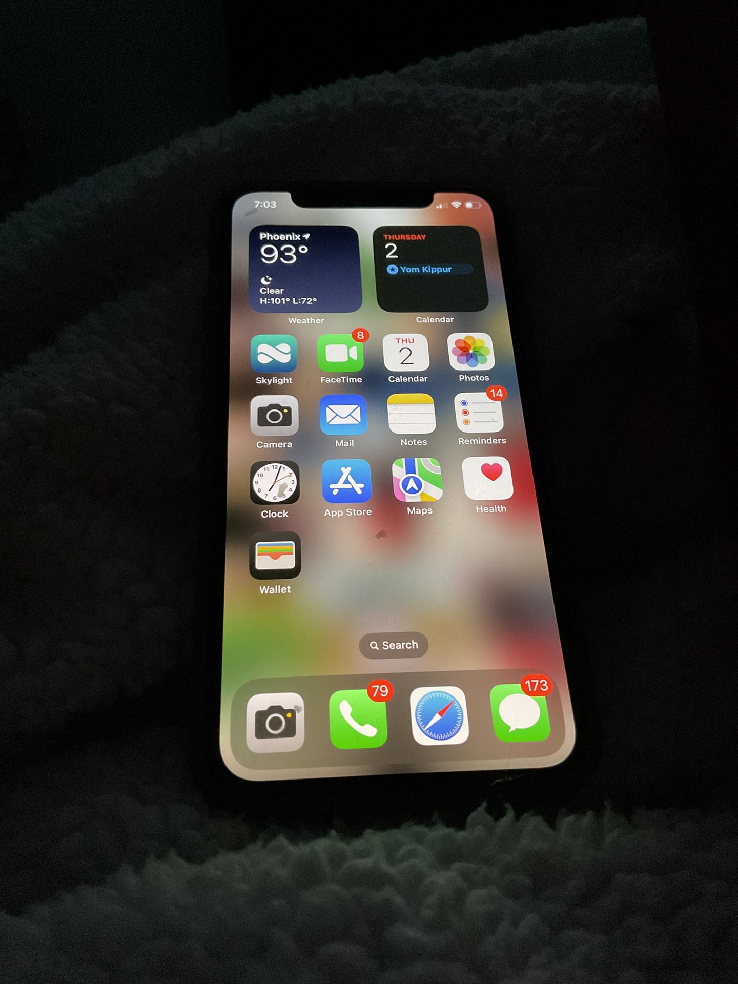 iphone 11 pro 📱