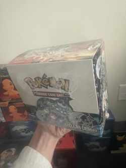 Stellar Crown Booster Box 
