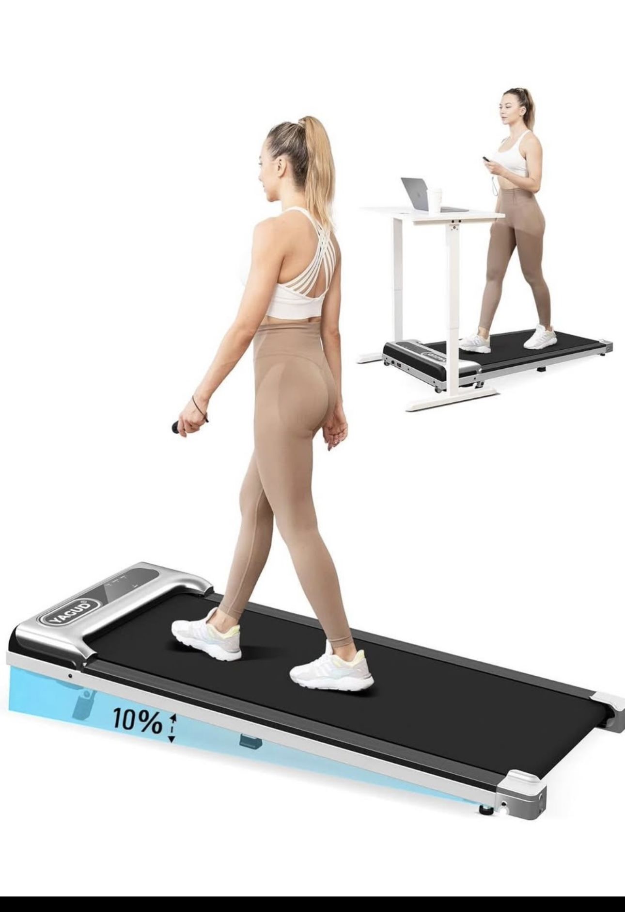 Portable Walking Pad