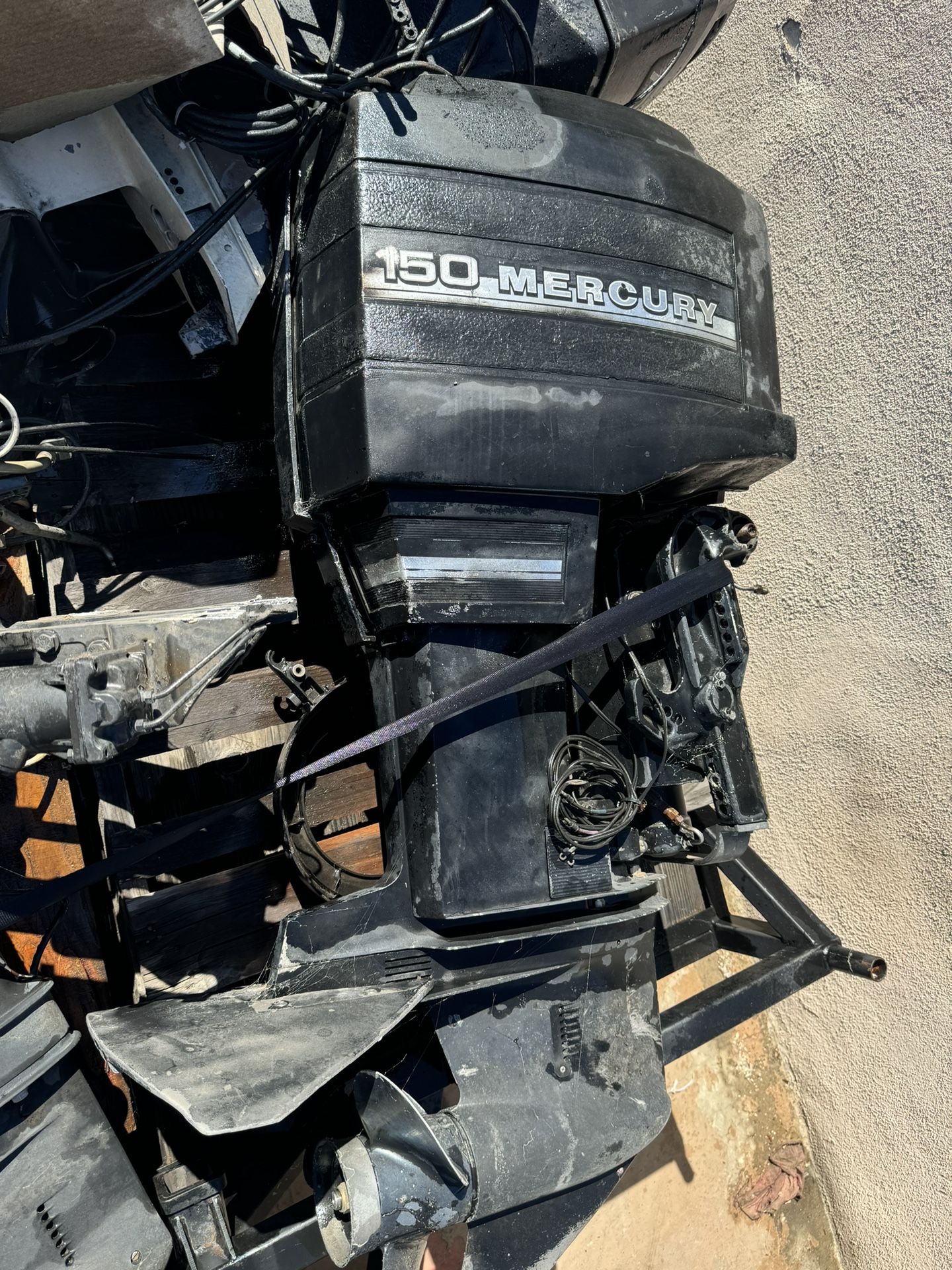 Outboard Motors