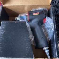 Craftsman Professional 3/8” Impact Wrench 