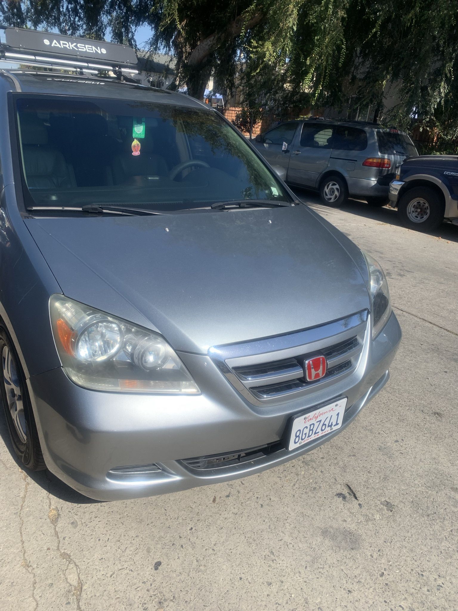 2006 Honda Odyssey