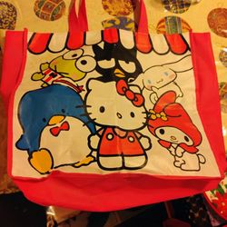 Hello Kitty And Friend's Bag