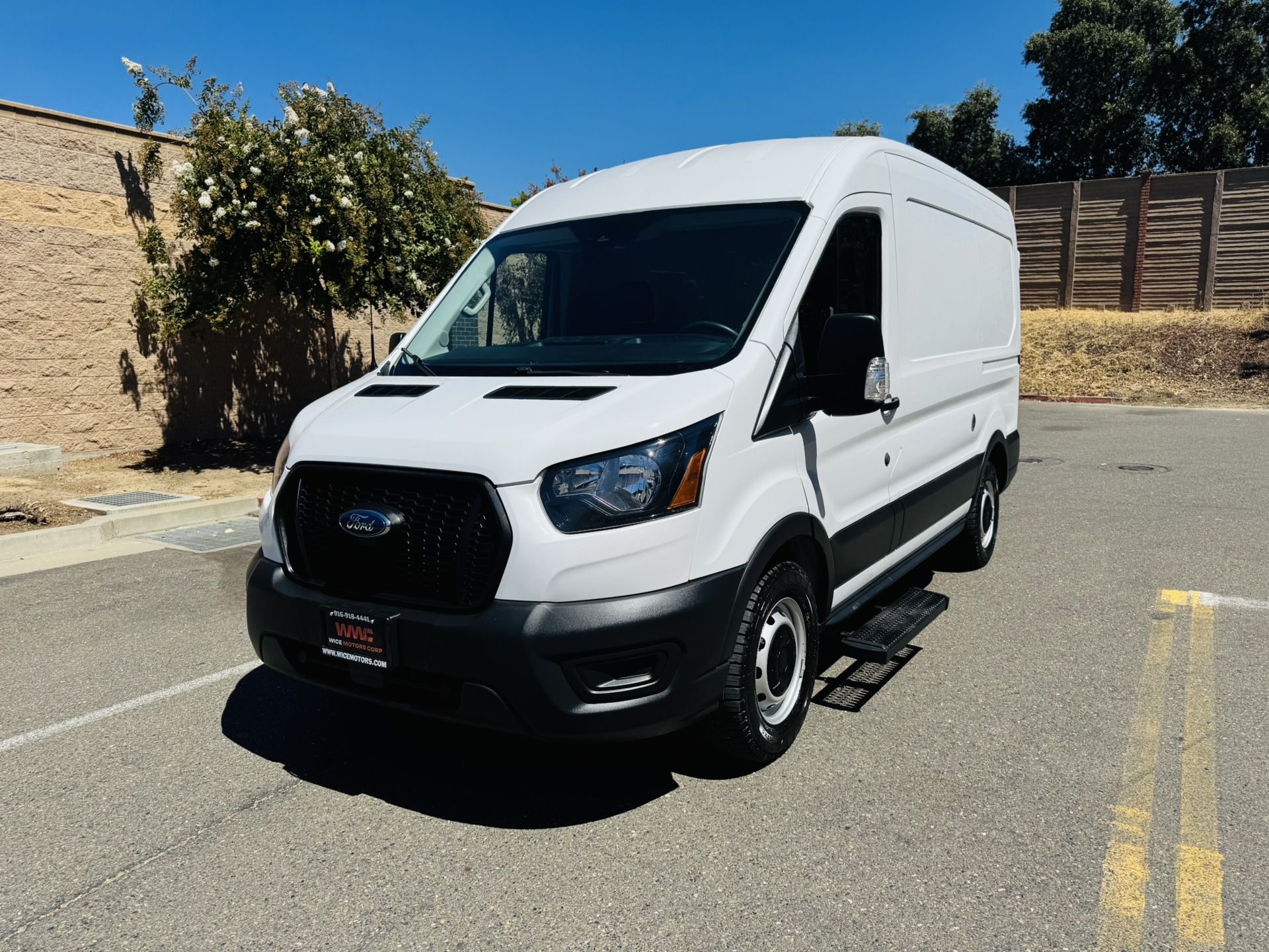2021 Ford Transit