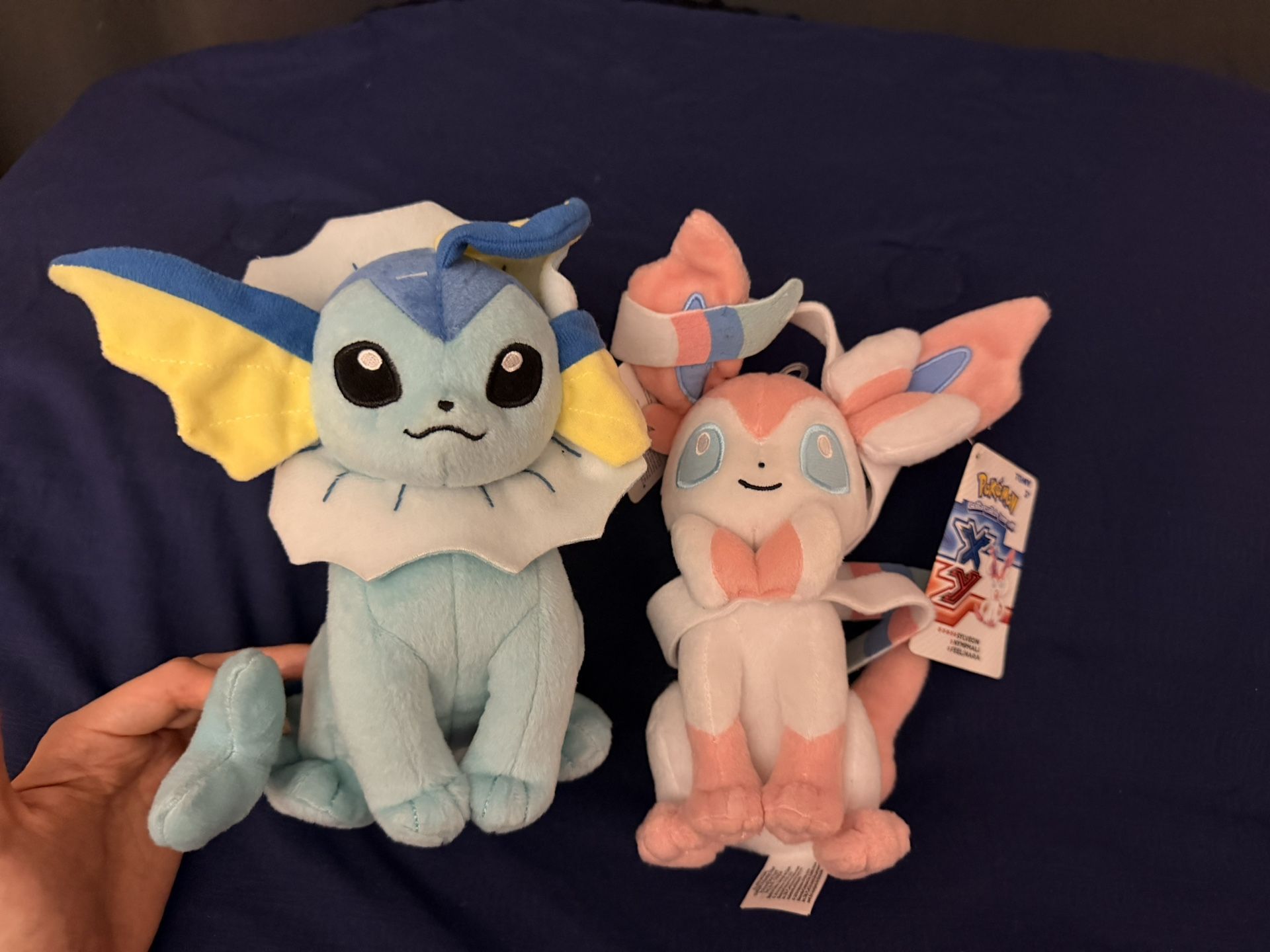 Pokémon plush Stuff Toy Anime Together