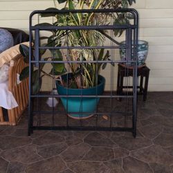 This Is The Folding Twin Bed 