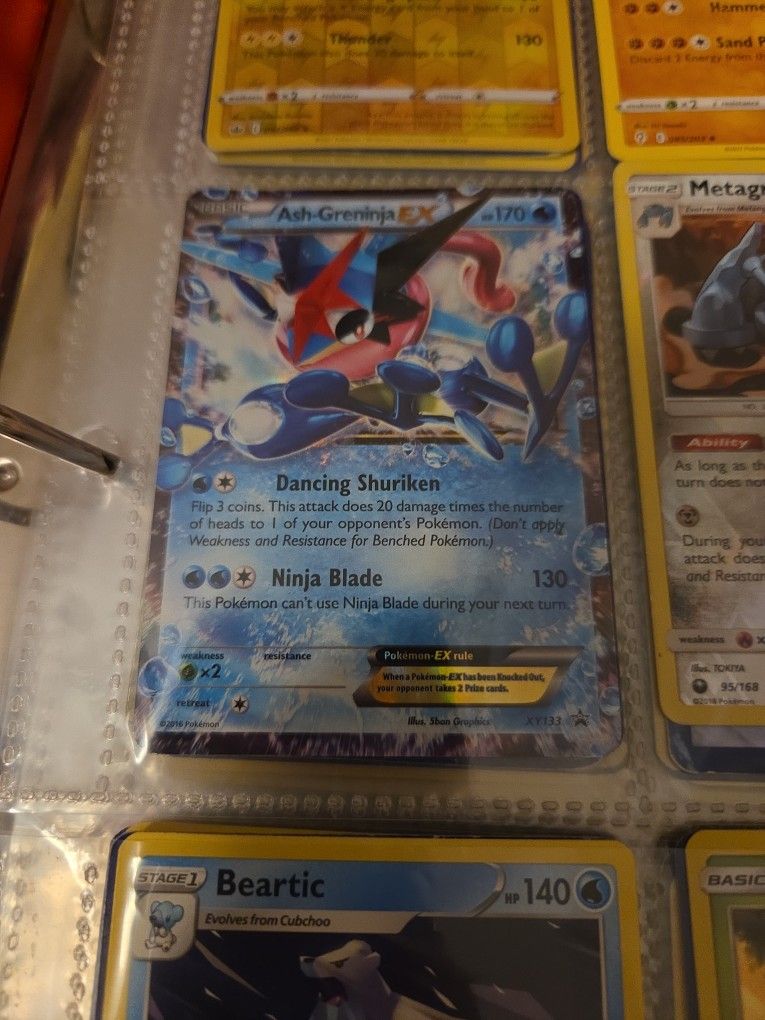Pokemon Cards