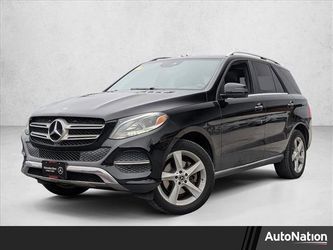 2018 Mercedes-Benz GLE 350